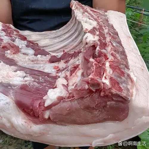 梦到买肉和菜_2