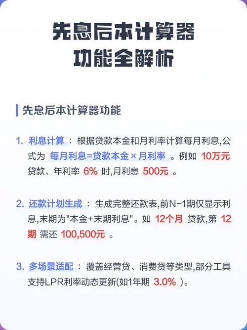 贷款计算器的公式_1