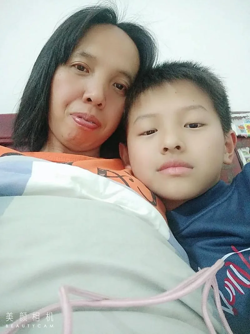梦见儿子不见了到处找_1
