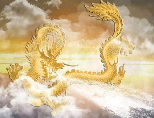 孕妇梦见龙在天上飞是什么征兆_1