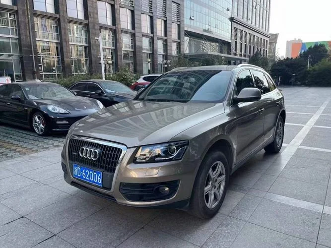 2010年奥迪q5多少钱_2