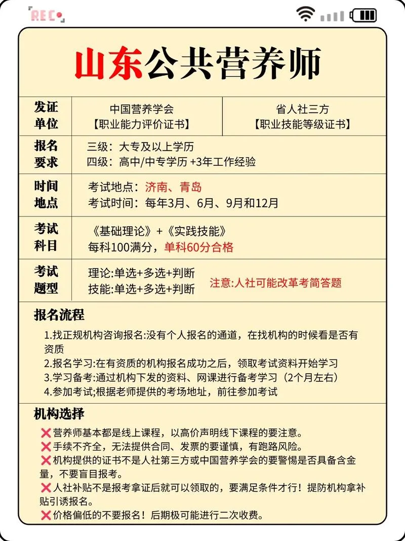 报考营养师难吗现在_1