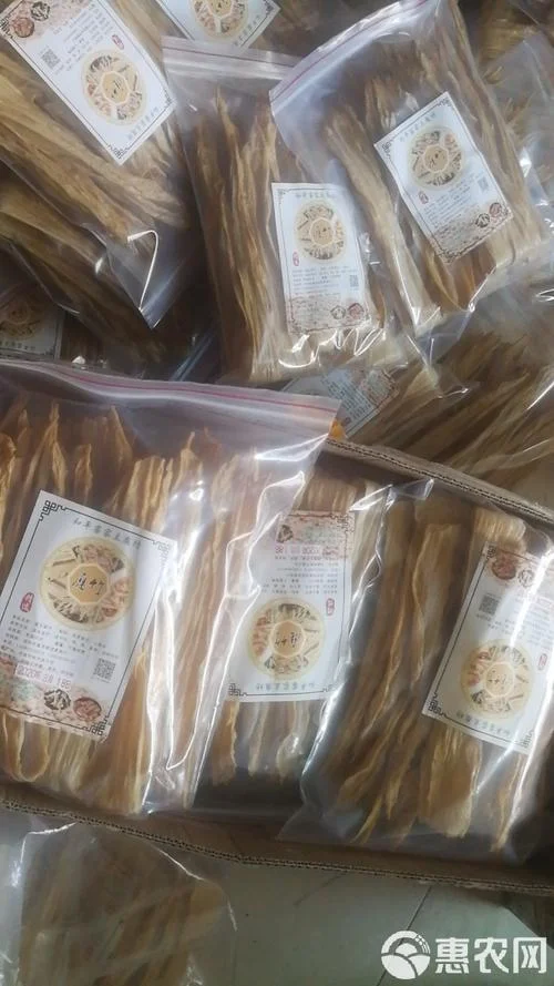 河源和平腐竹介绍_1