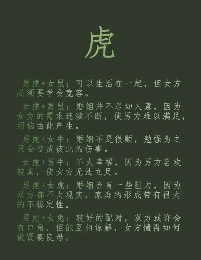 属属虎狮子2019年运势如何_2