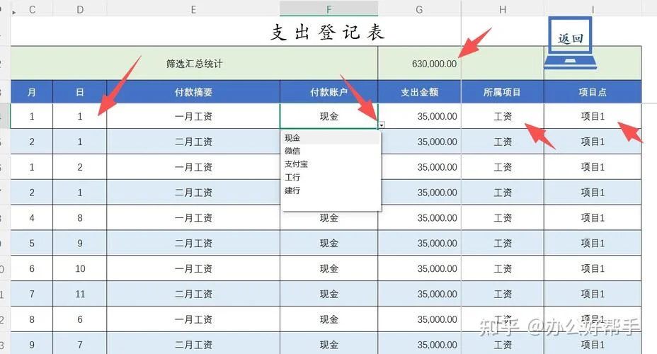 excel算利润怎么计算公式_2