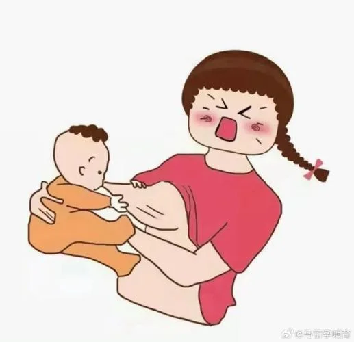 梦见别人喂小孩吃奶_1
