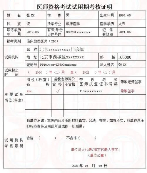 临床执业医师资格证15报名流程_1