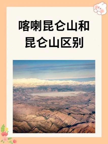 昆仑山在哪个省区管辖_1