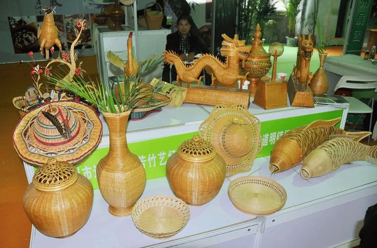 寻找加工竹子合作项目_1