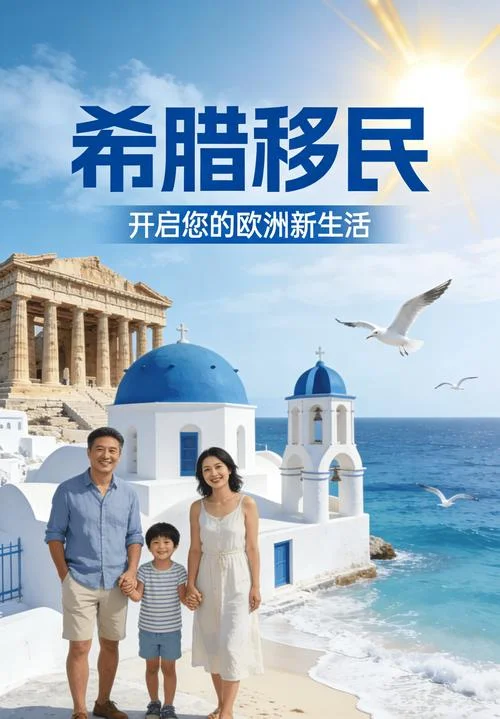 希腊移民的真实感悟-希腊移民真实感悟