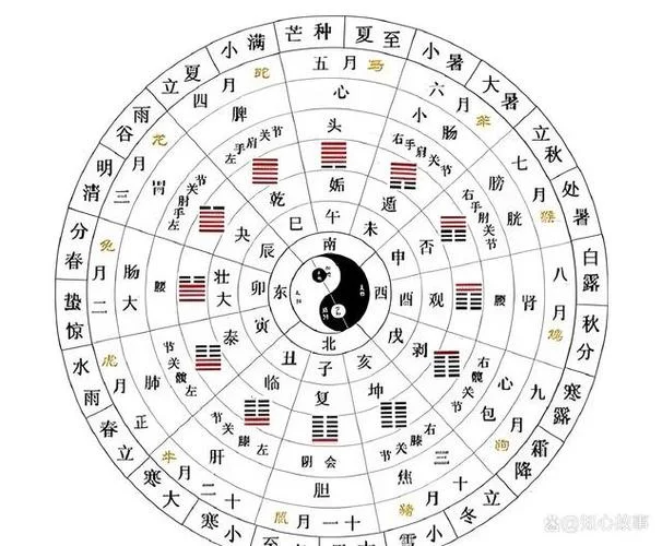周易算命为什么那么准-
