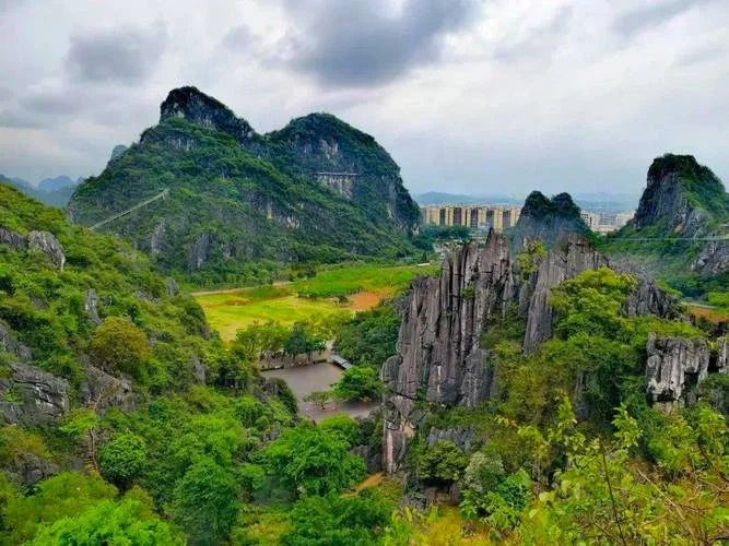 阳江市阳春市景点_1