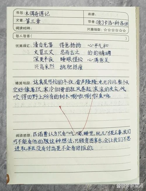 读书笔记怎么做摘抄_1