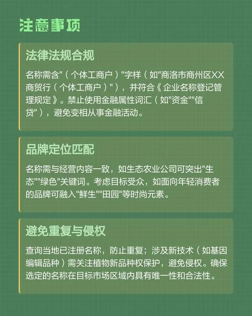 农业园区起名-农业园区命名