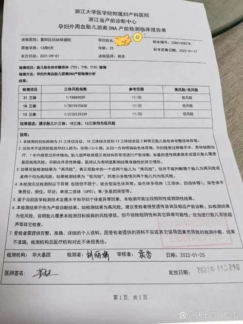 深圳无创dna多少钱_2