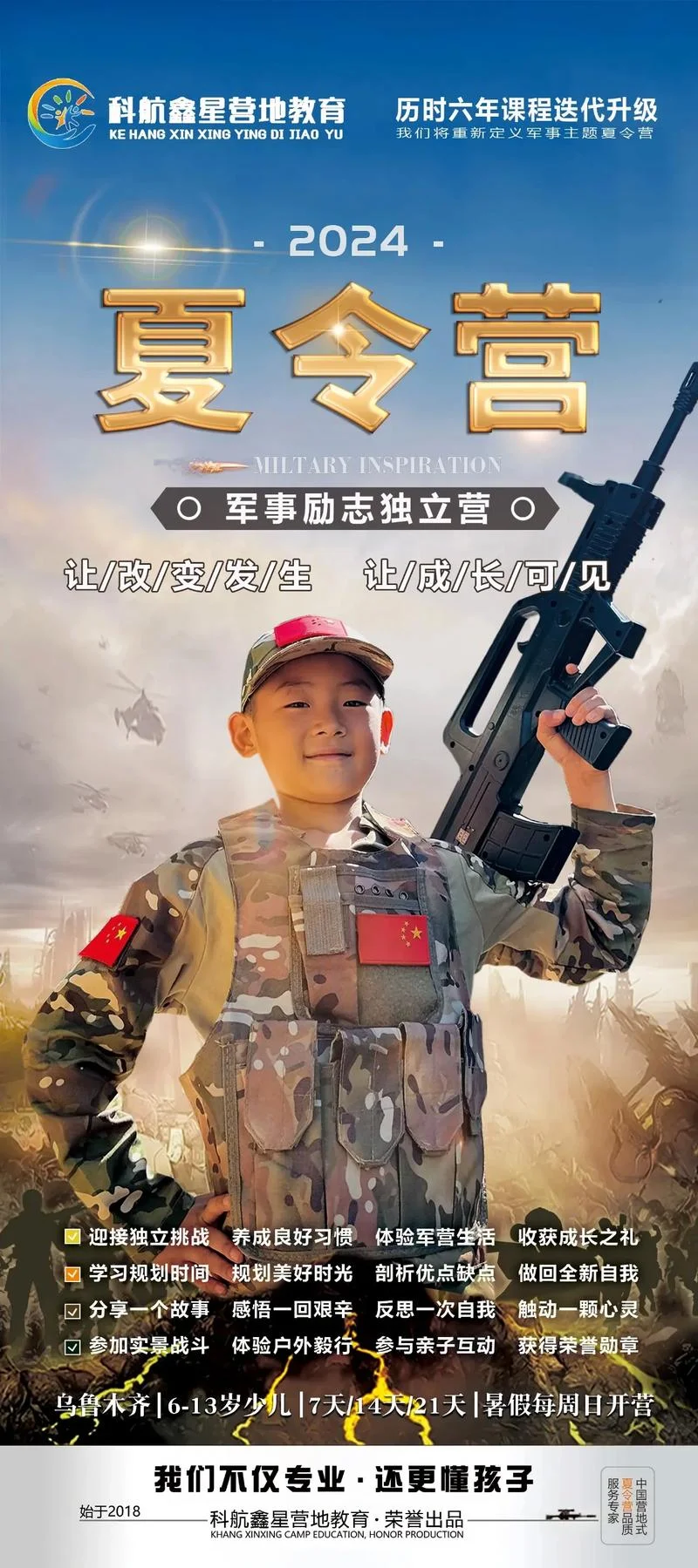 夏令营第1天家长感悟_1