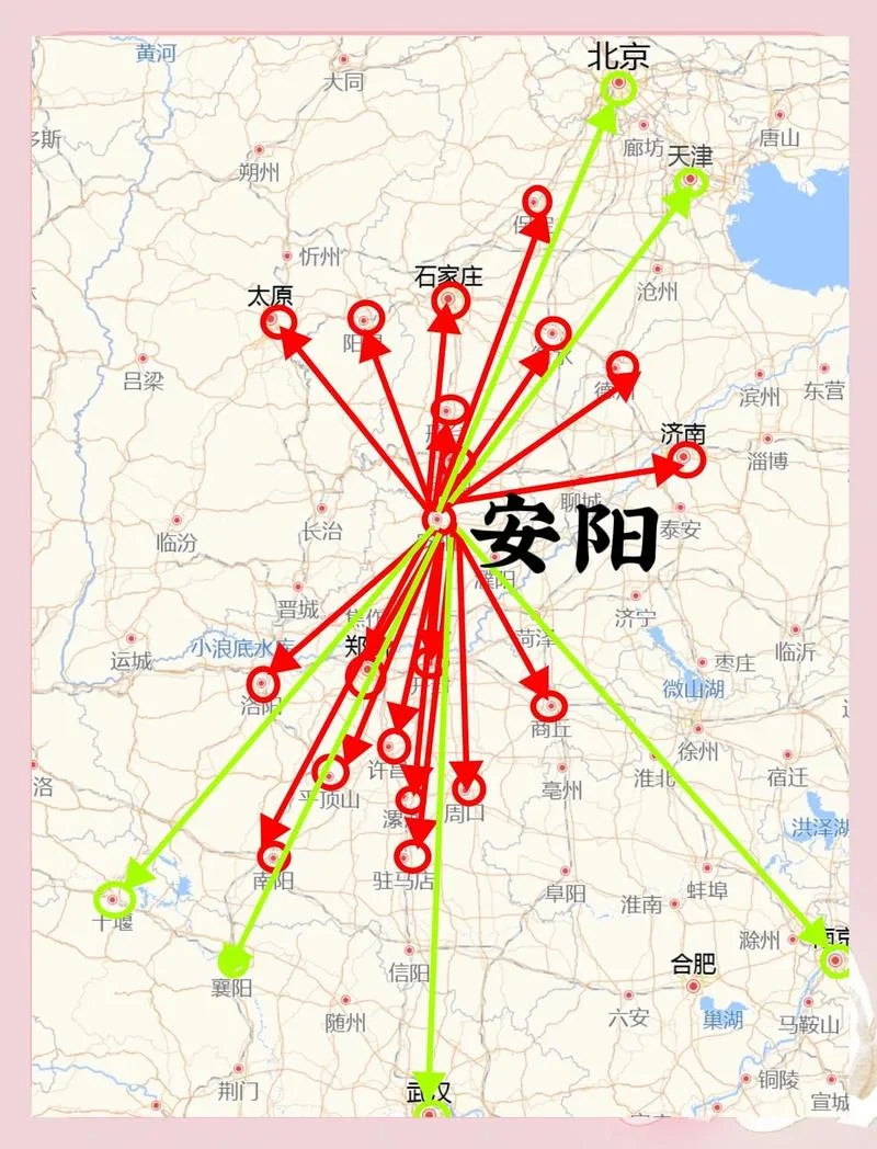 河南安阳县属于哪个市-河南安阳县归属