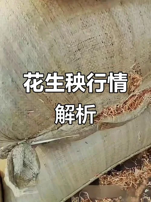 现在花生秧多少钱一吨_2