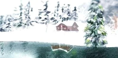 周公解梦梦到下雨积水_1