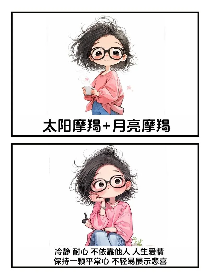 陶白白摩羯座本周运势_1