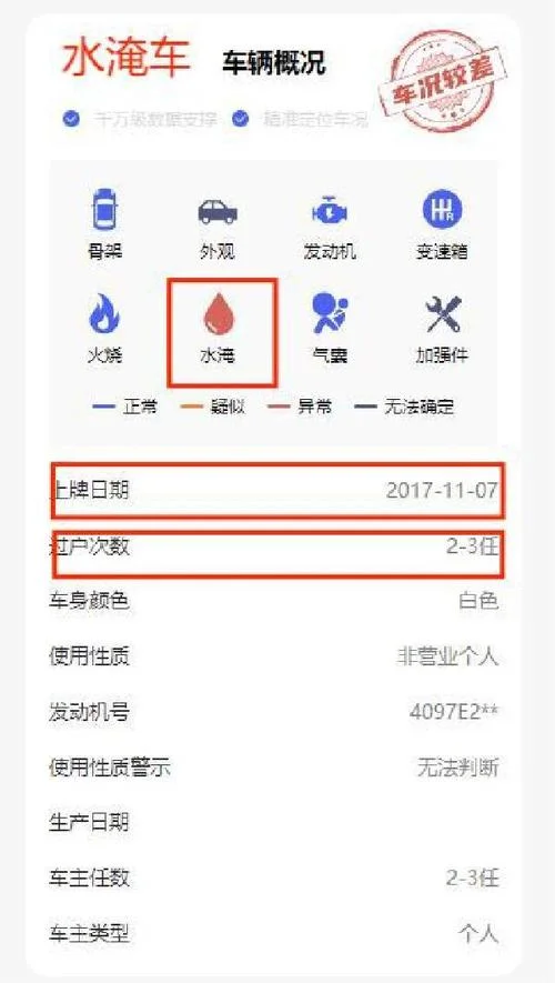 二手车如何查有没有过重大事故_1