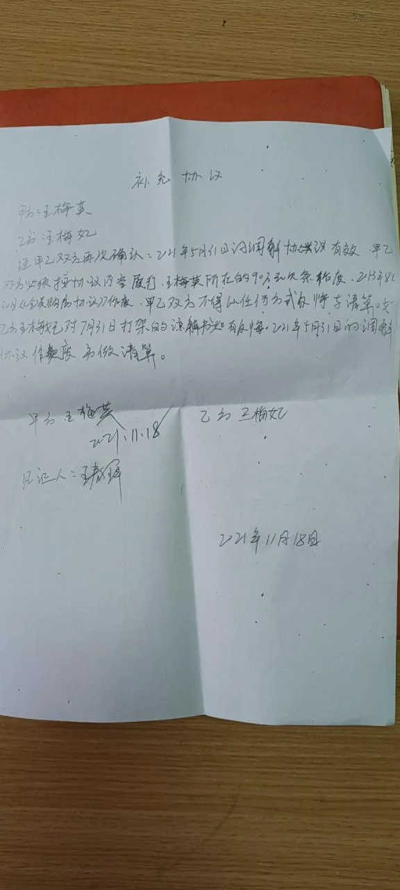 梦到姐姐抓蛇_2