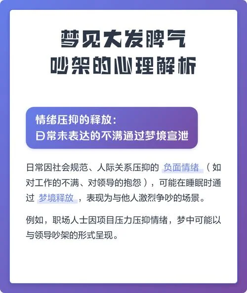 梦见与妻子激烈吵架_2
