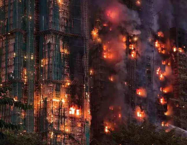 梦见房子着小火了什么预兆_2