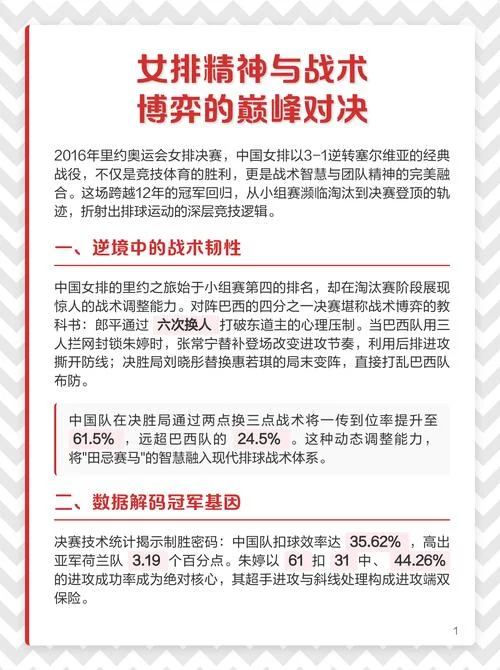 女排精神的理解和感悟_1