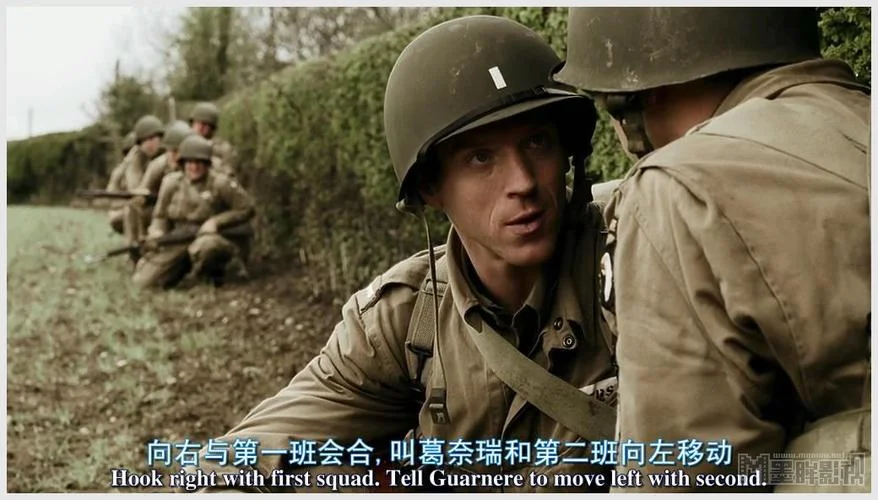 兄弟连剧情介绍豆瓣-兄弟连豆瓣短剧