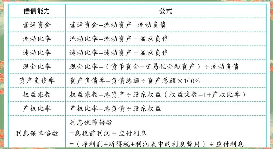 市净率指标公式_1