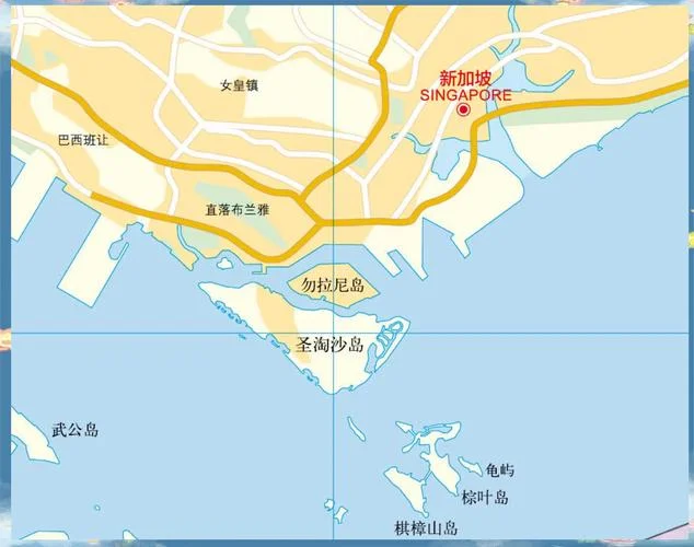 新加坡面积有多少亩_1