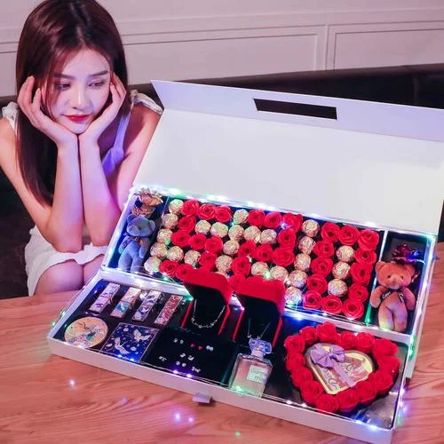 女孩子过生日送什么生日礼物好-女孩生日送什么礼物？