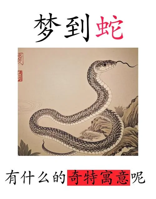 梦见杀了一条大蛇没死-杀大蛇后未死