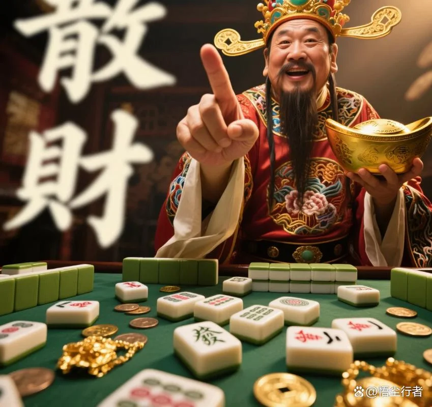 梦见自己打麻将输钱_1