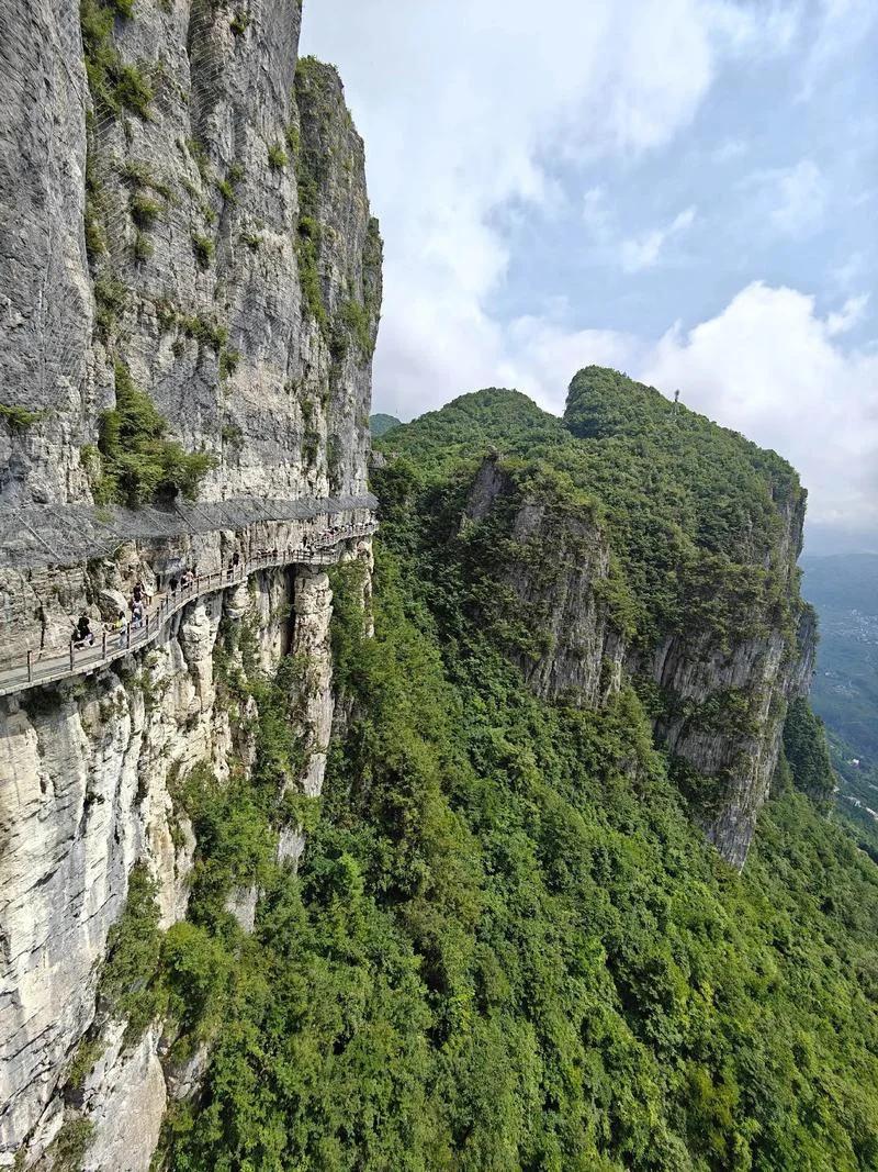 恩施大峡谷介绍景点_1