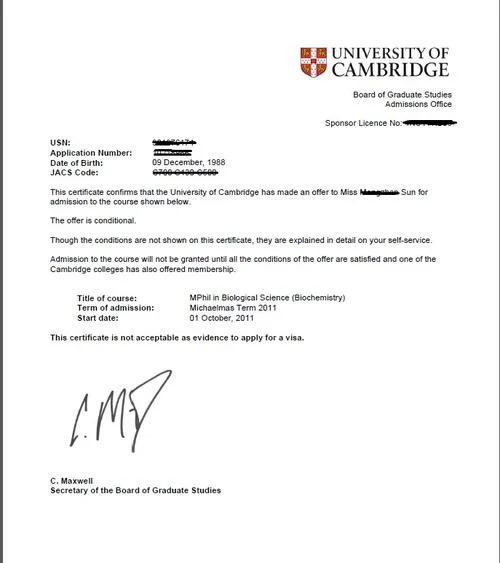 英国大学体检大学会通知吗-英国大学体检有通知吗