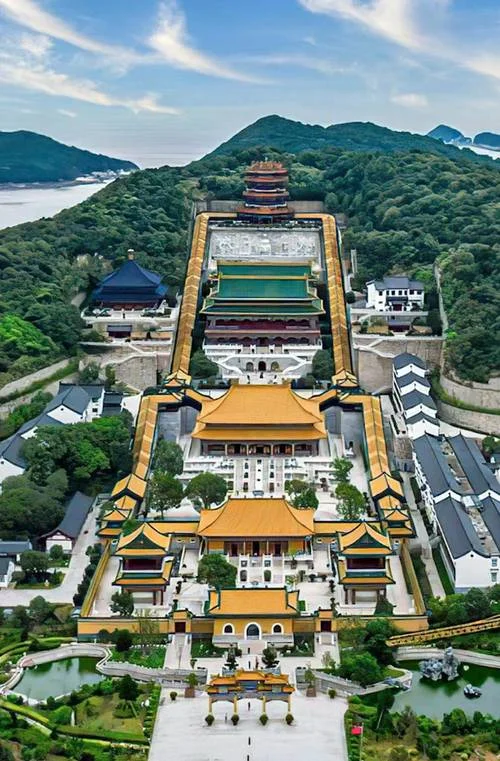 舟山旅游景点大全白天-舟山景点白天游