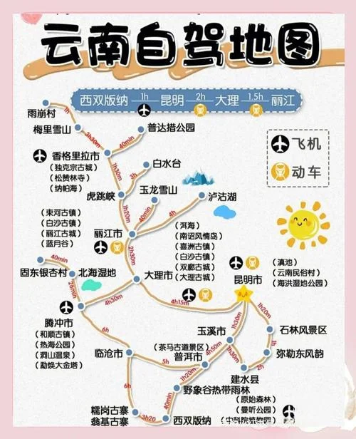 5天大理丽江旅游攻略_1