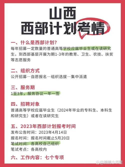 西部计划报考条件成绩_1