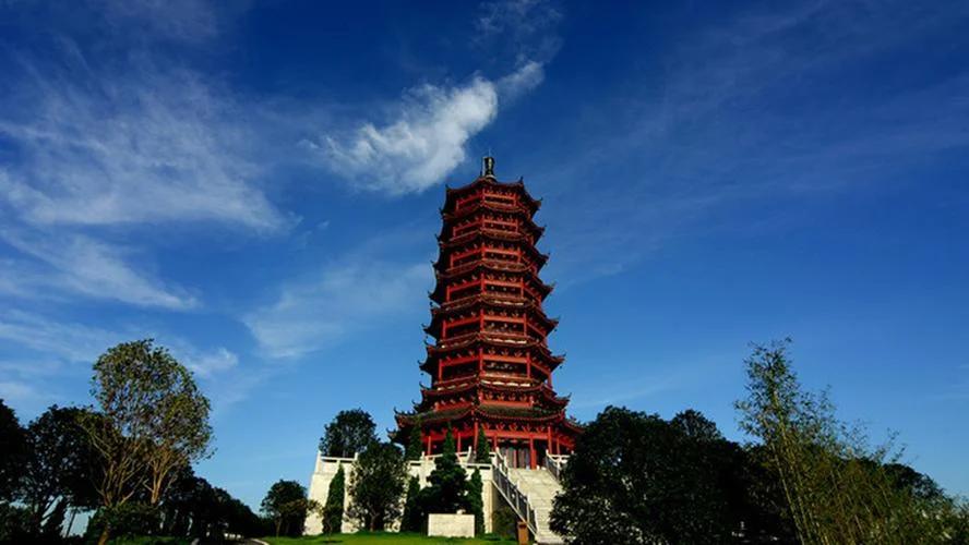 湘潭的著名景点-湘潭著名景点