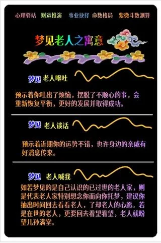 梦到老人快要去世_2