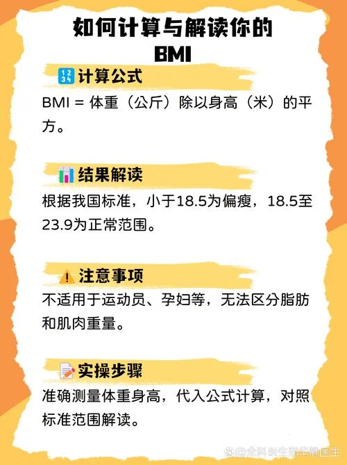体重指标的计算公式_1
