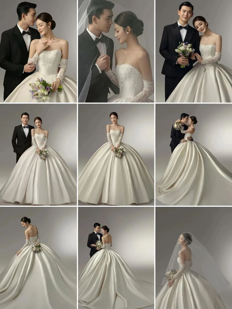 婚纱多少钱一件价格-婚纱价格查询