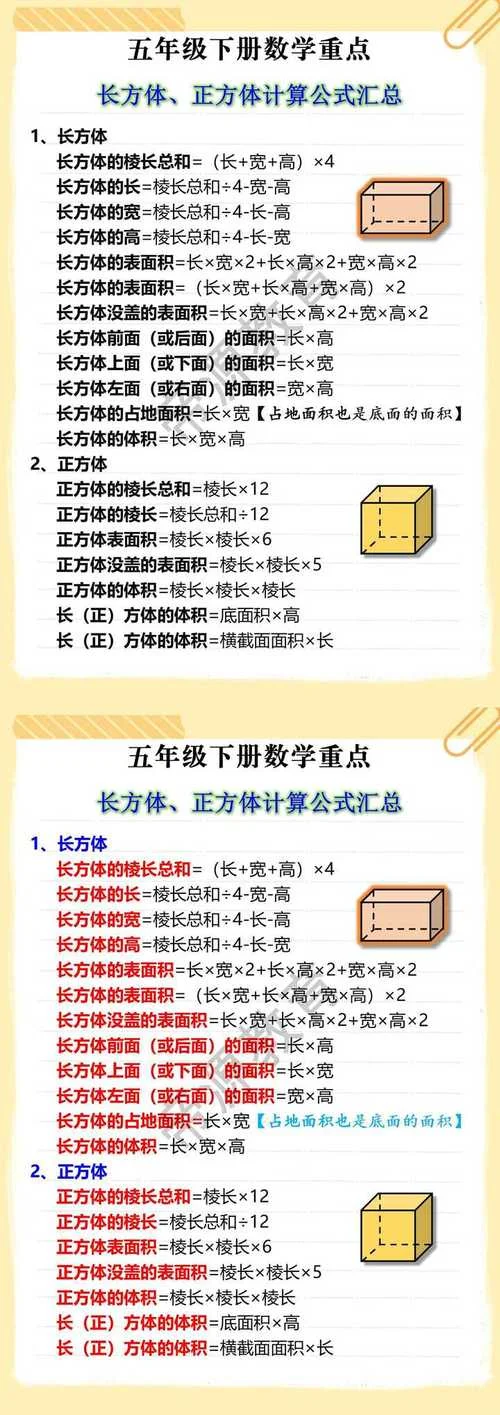 长方形的面积计算公式是什么_1