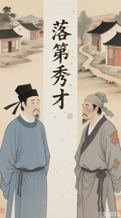 名落孙山的意思和道理-名落孙山含义道理