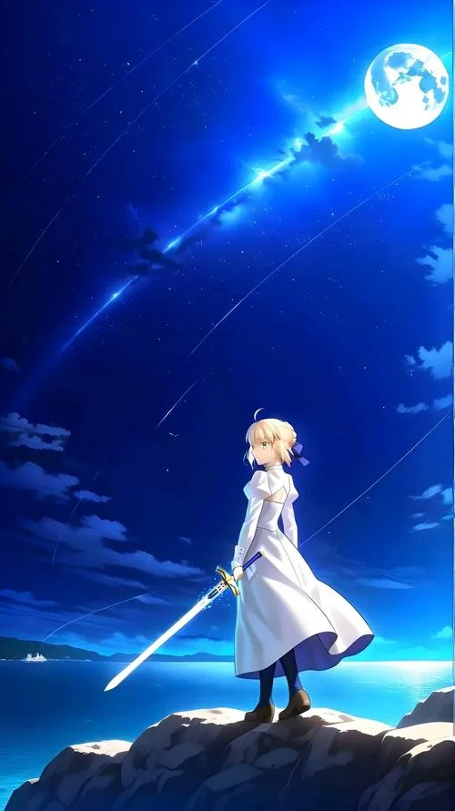 阿尔托利亚角色出处_2