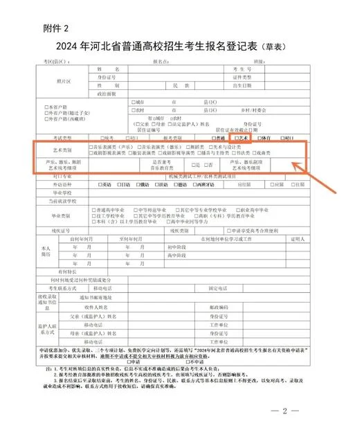 艺考报名费是多少_2