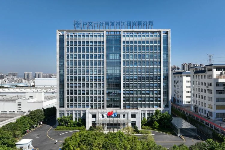 中建四局一公司珠海_1