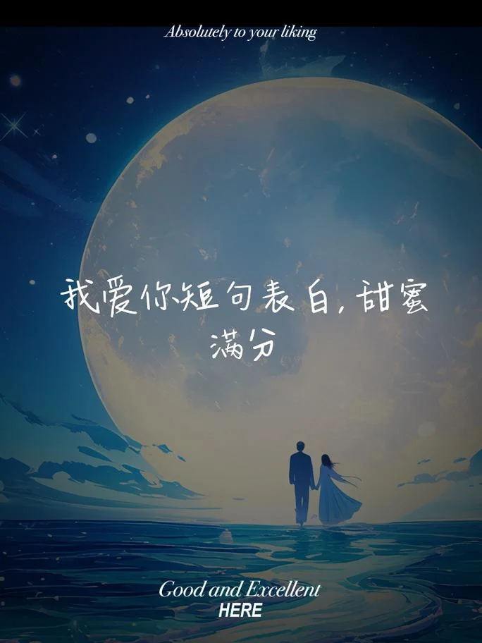 表白说说简短_1